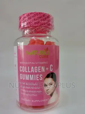 Collagen+ C Gummies:Stretch Marks Removal, Dark Spot Removal