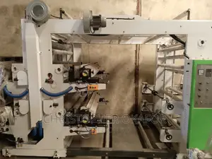 Four Colour Printing Flexo