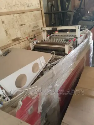 Sealing Machine Double Decker