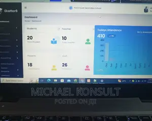 School Management Software