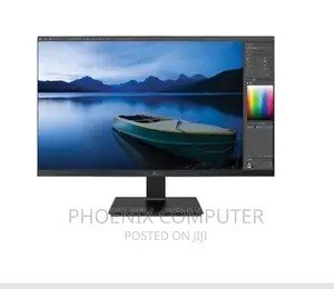 LG 23.8" IPS Full HD Monitor With USB Type-C