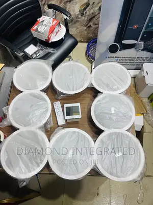 8 in 1 Bluetooth Ceiling Speaker