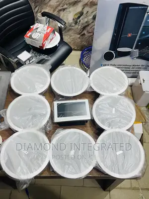 Smart Home 8 in 1 Ceiling Speaker