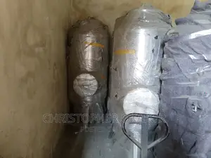 10 Ton Stainless Treatment Tank