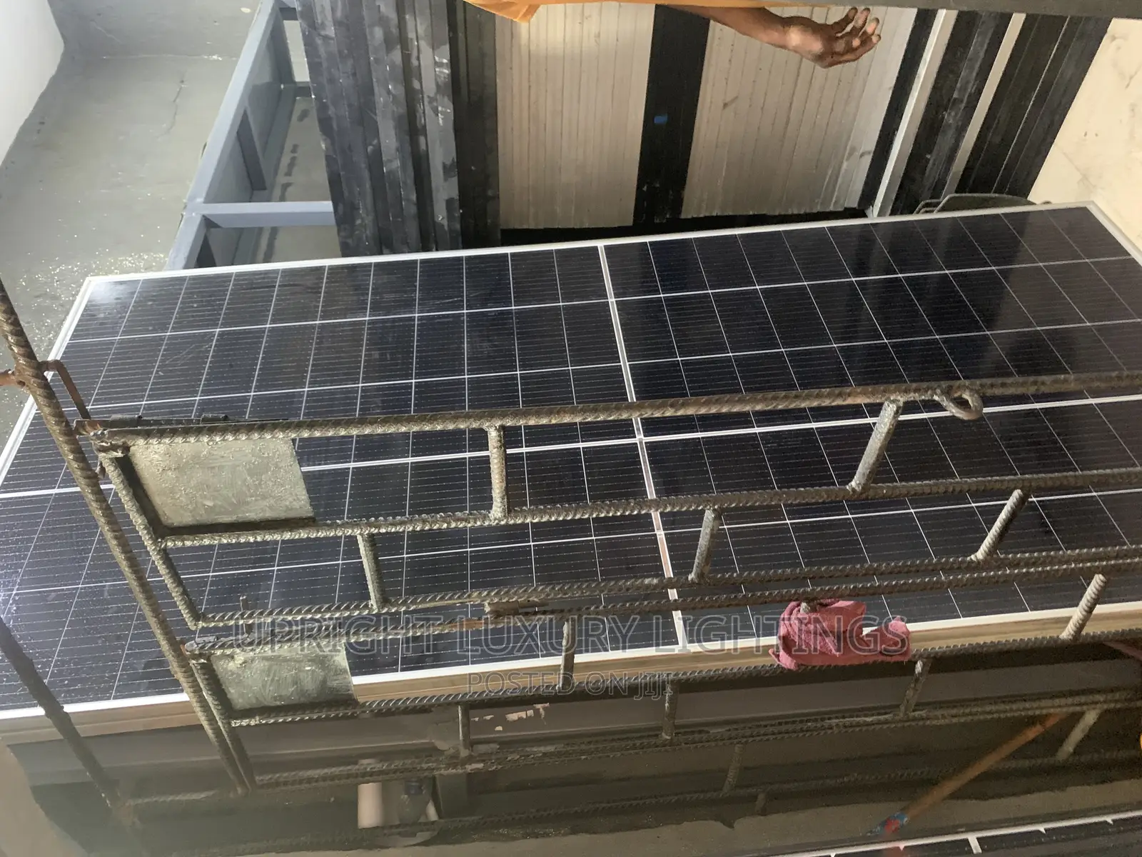 550watts Used Solar Panel