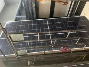 550watts Used Solar Panel