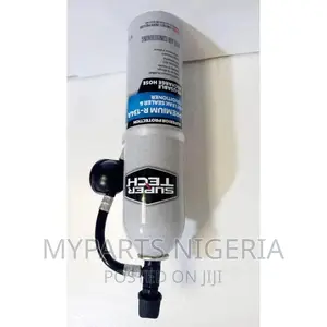 Supertech Premium R-134a Refrigerant