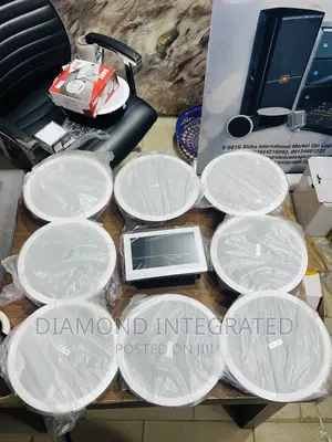 High Quality Smart Home 8 in 1 Ceiling Speaker