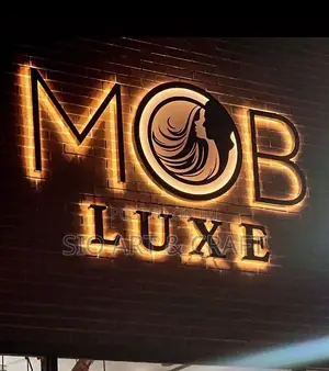Indoor Signage