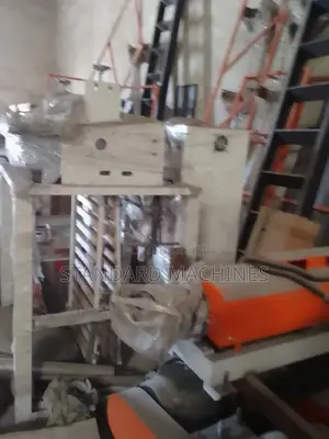 Nylon Extruder Film Blowing Machine