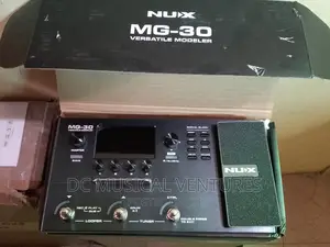 Guitar Effect MG-30