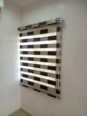 Day and Night Window Blind for Home and Office