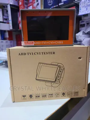 CCTV Tester AHD Cameras