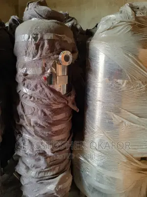 Foreign Treatment Tank 2 Ton