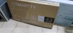 LG 43inches Smart Android Pay Before Delivery