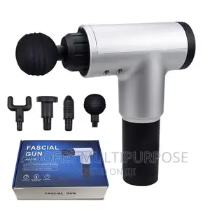 Gun Massager