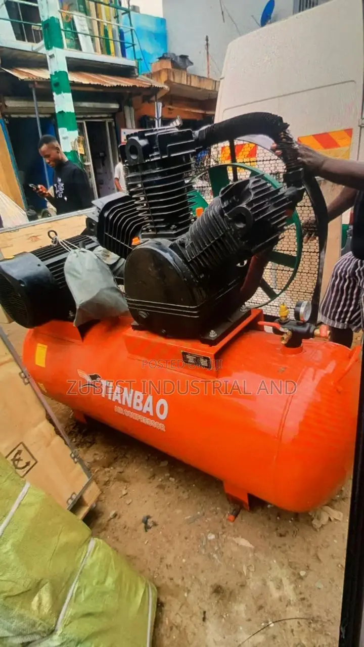 Air Compressor 500l 20hp