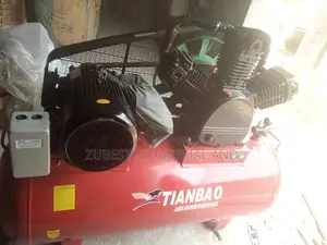 Air Compressor 500l 20hp