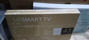 LG 43inches Enable Apple Homekit
