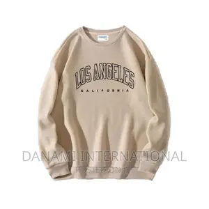 Danami Los Angeles California Printed Sweatshirt