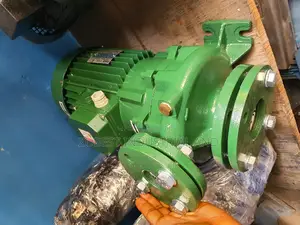 Water Pump 7.5hp Original Saer