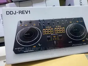 DDJ-Rev1 Dj Controller