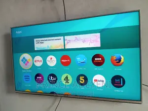 43" Ultra OLED Panasonic Smart Tv With All Smart Apps