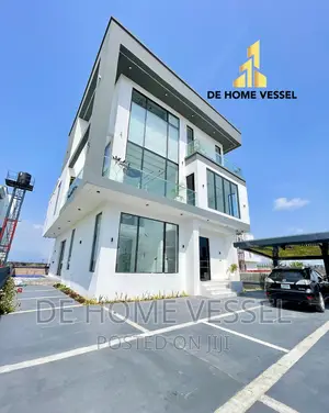 5bdrm Duplex in Osapa london for sale