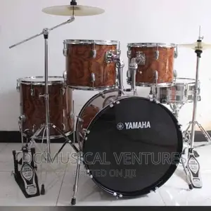 Yamaha Drum 5set