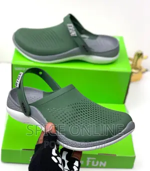 TM: Crocs Shoes