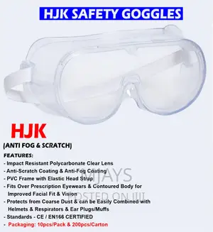 Safety Goggles