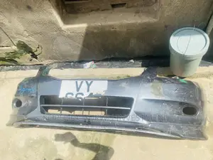Front Bumper 2010 Honda Accord