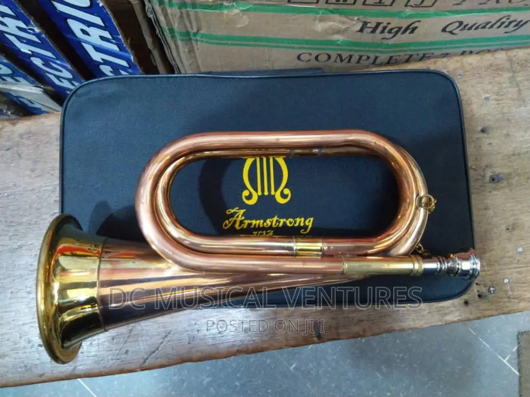 Armstrong Bugle