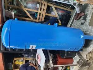 High Pressure Air Tank 500l 30bar