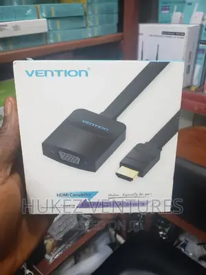 Vention Hdmi to Vga Adapter