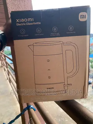 Xiaomi Electric Glass Kettle