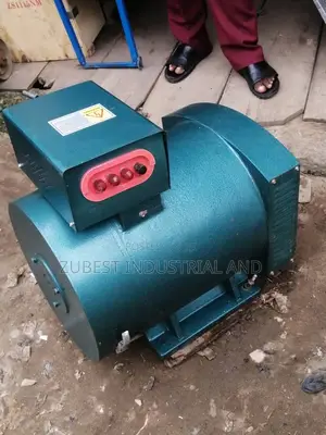 30kva Alternator 100% Copper New One