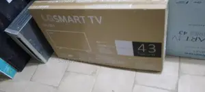LG 43inches Stream Your Favorite Show