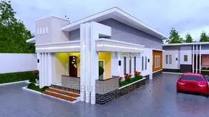 Three Rooms Bungalow Apartments With a Self Contain