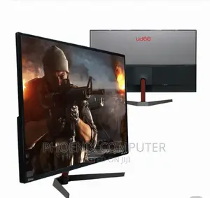JC Hyun UDEA EDGE 32SM3 Ucare 144 Gaming Freesync Flawless