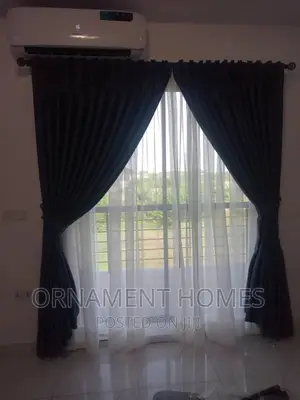 Grey Curtains