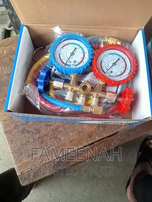Manifold Guage