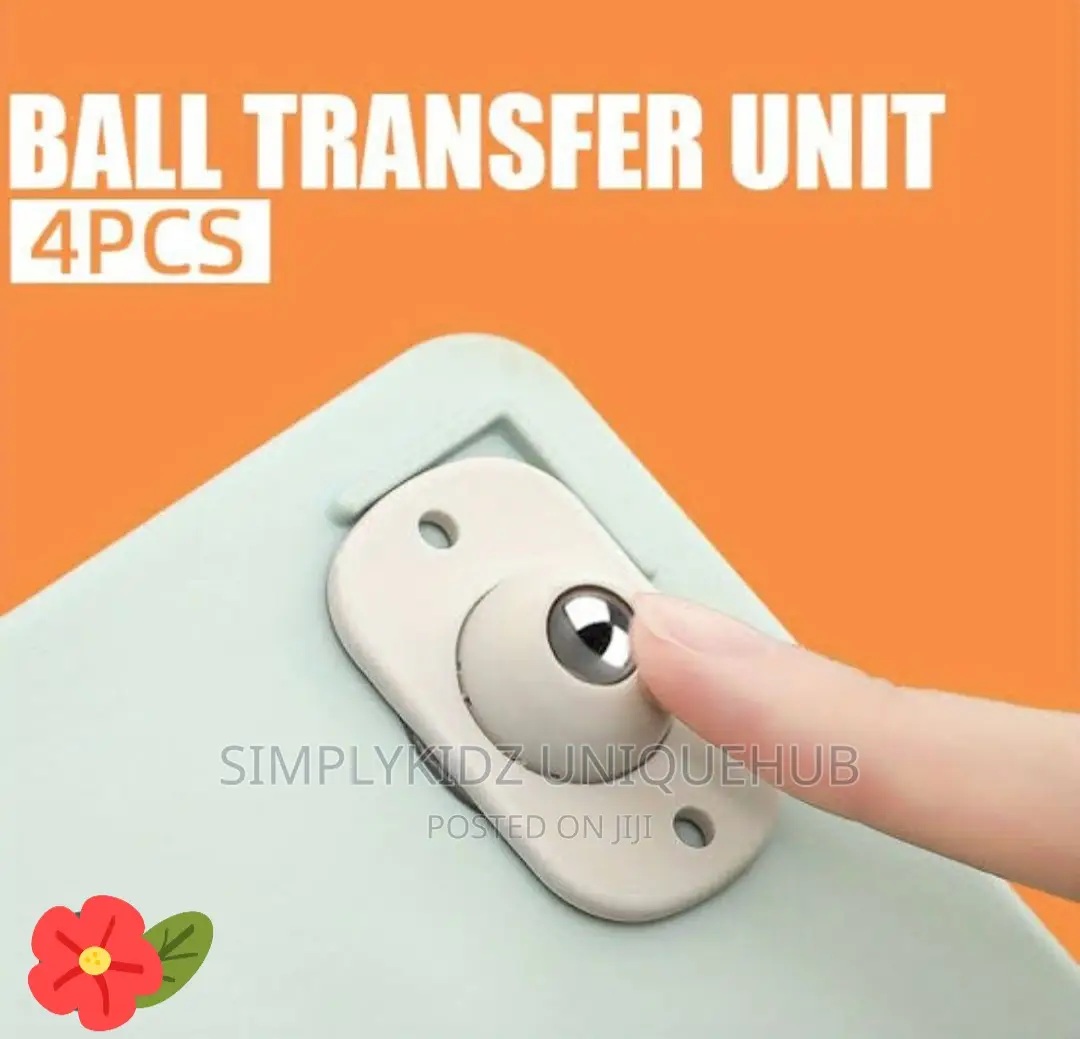 Self Adhesive Roller Ball Transfer Unit
