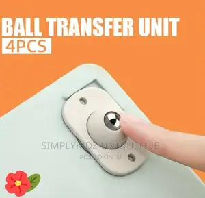 Self Adhesive Roller Ball Transfer Unit
