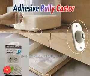 Self Adhesive Roller Ball Transfer Unit