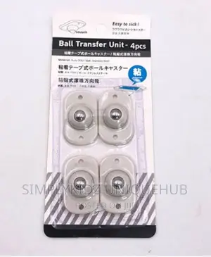 Self Adhesive Roller Ball Transfer Unit