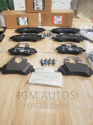 Brake Pad Range Rover Vogue