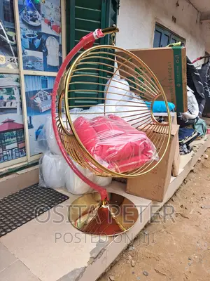 Iron Net Golden Swing