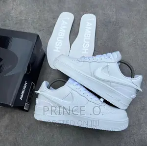 Ambush X Nike Air Force Sneakers