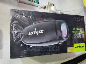 Zealot S37l 3d Heavy Bass Sound Bluetooth Speaker